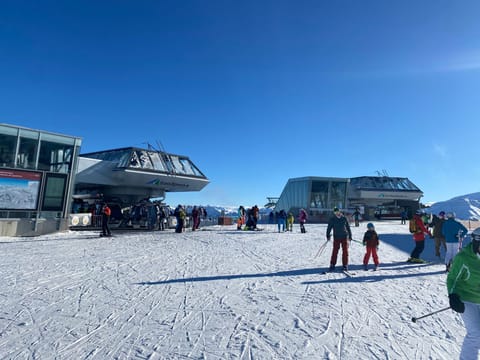 Alpinresort Kaprun top 1 Apartment in Piesendorf