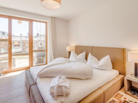 Luxus Chalet Poolblick - mit eigener Sauna Apartment in Seefeld