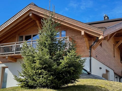 Luxus Chalet Poolblick - mit eigener Sauna Apartment in Seefeld