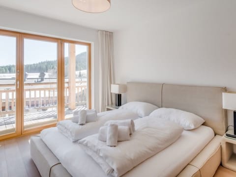 Luxus Chalet Bergblick - zentral in Seefeld, Tirol Apartment in Seefeld