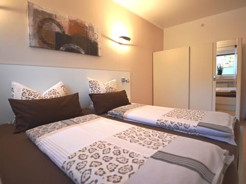 Alpenblick Apartment in Seefeld