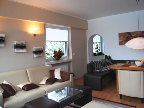 Alpenpanorama Apartment in Seefeld