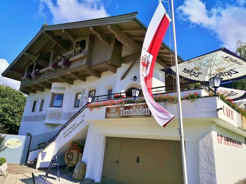 Fewo Bergblick Apartment in Salzburgerland