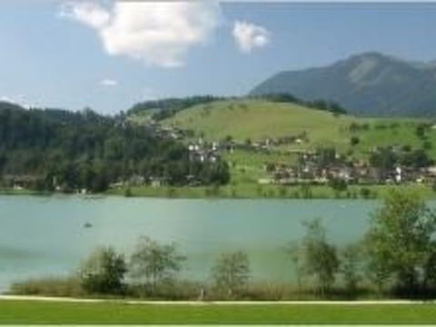 in ruhiger Lage nahe am See Apartment in Salzburgerland