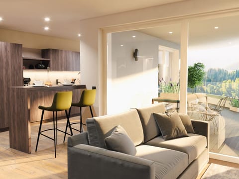 Kitchen / Dining Room