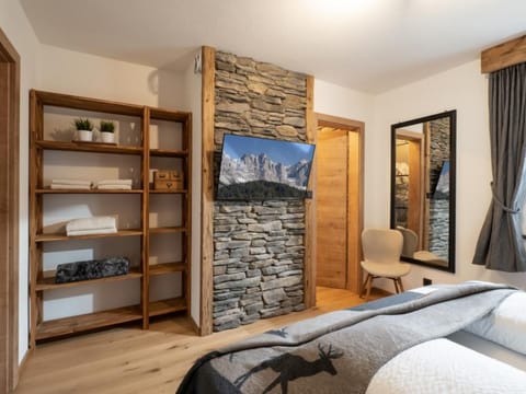 Alpine Lodge Apartment in Salzburgerland