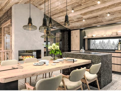 Kitchen / Dining Room