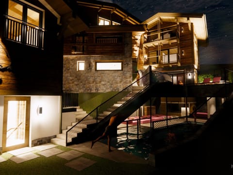 Chalet Black Stone Vacation rental in Trentino-South Tyrol