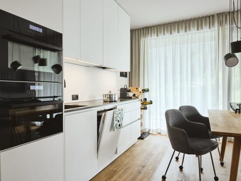 Stillvolle Luxus Wohnung in der Residenz Silvretta Apartment in Trentino-South Tyrol