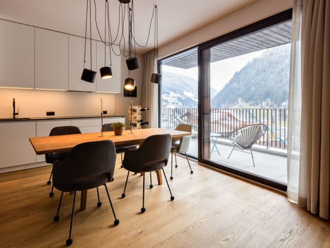 Stillvolle Luxus Wohnung in der Residenz Silvretta Apartment in Trentino-South Tyrol