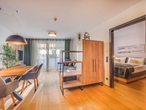 Kleiner Alpiner Boudoir Apartment in Trentino-South Tyrol
