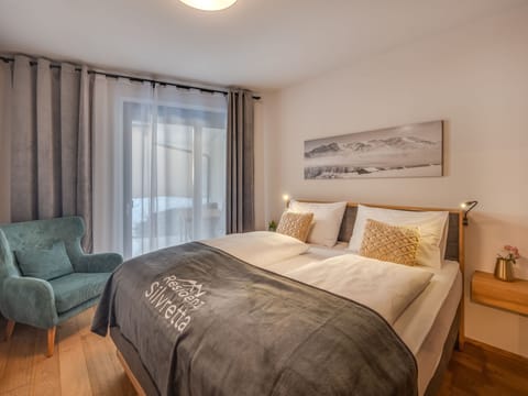 Kleiner Alpiner Boudoir Apartment in Trentino-South Tyrol
