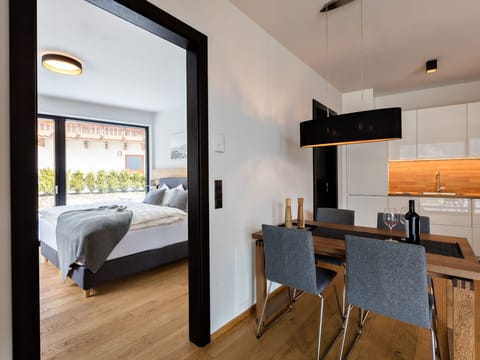 Charmantes Apartment in der Residenz Silvretta Apartment in Trentino-South Tyrol