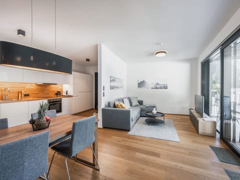 Charmantes Apartment in der Residenz Silvretta Apartment in Trentino-South Tyrol