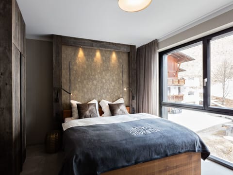 Das luxuriöse Alpine Apartment Apartment in Trentino-South Tyrol