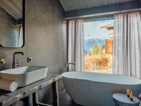 Paznauner Villen - Villa II. Vacation rental in Trentino-South Tyrol