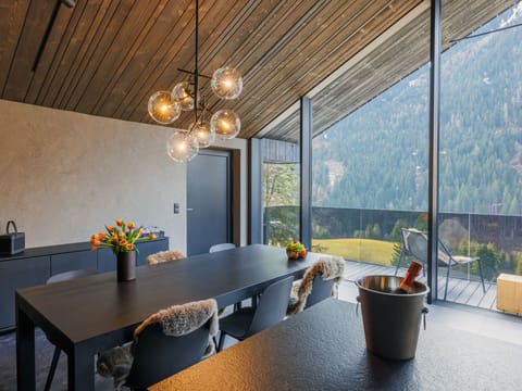 Paznauner Villen - Villa II. Vacation rental in Trentino-South Tyrol