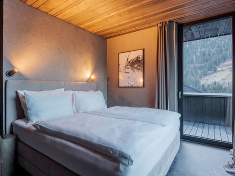 Paznauner Villen - Villa I. Vacation rental in Trentino-South Tyrol