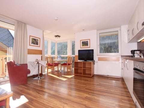 Bergpanorama in Kappl Apartment in Canton of Grisons