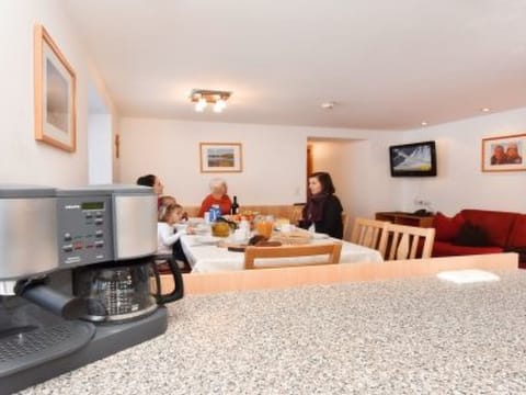 Apartment 101 Agnes Apartment in Canton of Grisons