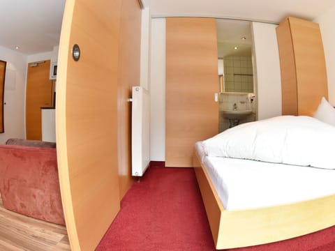 Panorama Kappl Apartment in Canton of Grisons