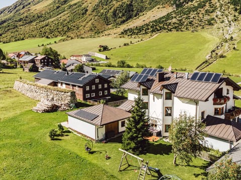 Panorama in Galtür Apartment in Vorarlberg, Austria