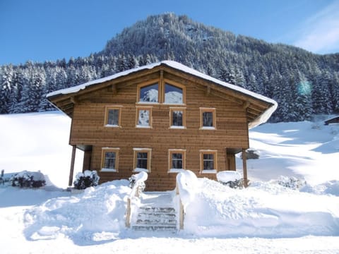Wohnung in Sankt Gallenkirch mit Terrasse, Grill Apartment in Vorarlberg, Austria