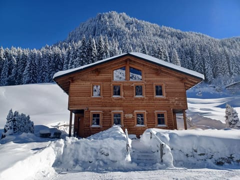 Wohnung in Sankt Gallenkirch mit Terrasse, Grill Apartment in Vorarlberg, Austria