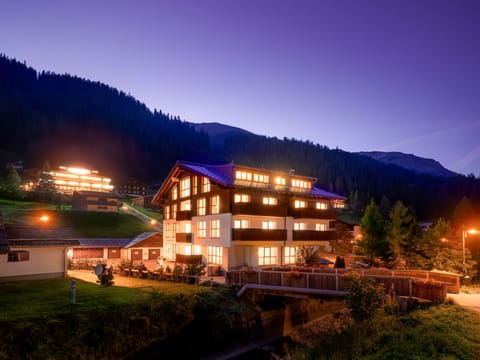 Bohemia 4 in Gargellen Apartment in Vorarlberg, Austria