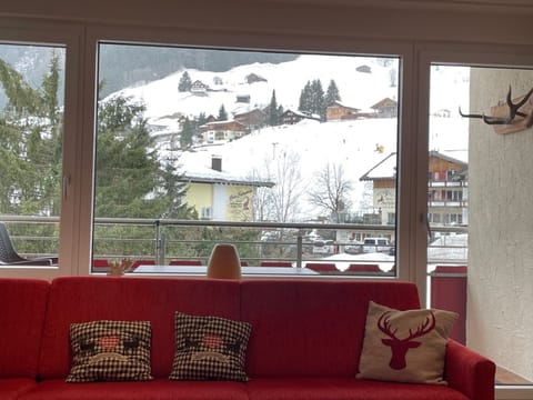 Luxuswohnung, Pistenblick, Nähe Skilift, Mittelberg Apartment in Oberstdorf