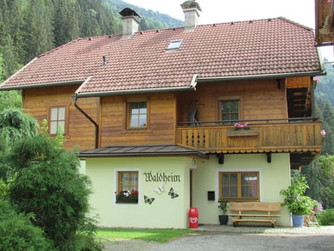 Waldpension in Steinfeld Apartment in Carinthia, Austria