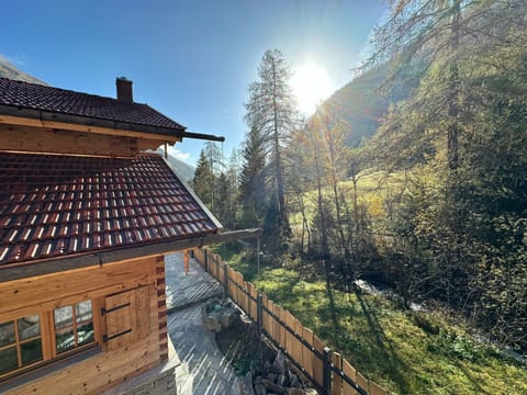 Chalet am Bachl 2 Vacation rental in Carinthia, Austria