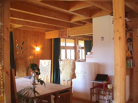 Komfortables Vollholzhaus in Fischertratten Vacation rental in Carinthia, Austria