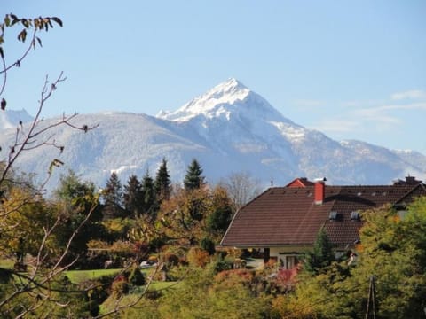 Nette Wohnung in Seeboden mit Großem Garten Apartment in Carinthia, Austria