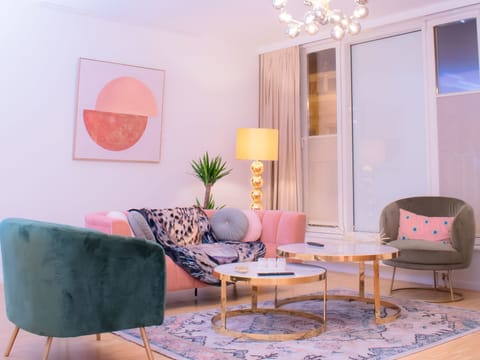 "Chic City Escape 2B" Apartment in Brussels