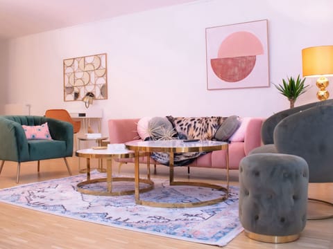 "Chic City Escape 2B" Apartment in Brussels