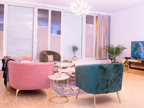 "Chic City Escape 2B" Apartment in Brussels