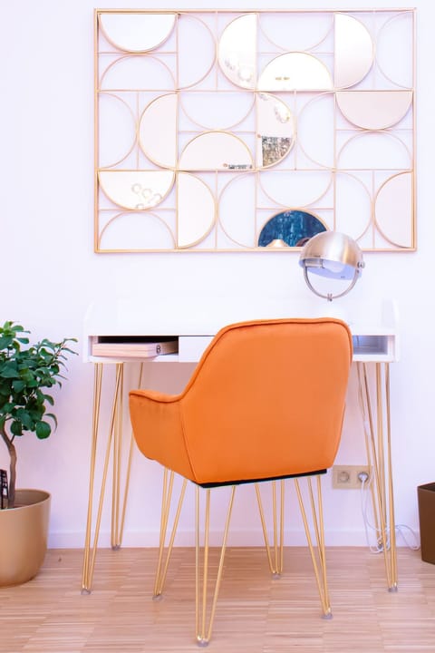 "Chic City Escape 2B" Apartment in Brussels