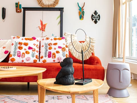 "City Sanctuary 4A" Apartment in Brussels