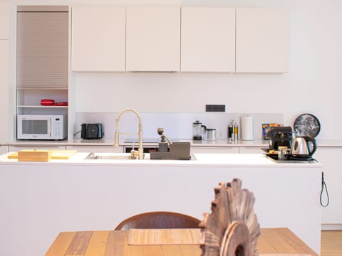 "City Sanctuary 4A" Apartment in Brussels