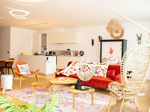 "City Sanctuary 4A" Apartment in Brussels