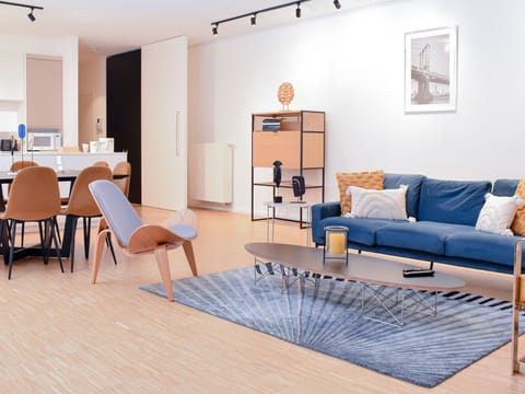 Edelsteine im Herzen der Stadt 4B Apartment in Brussels