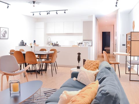 Edelsteine im Herzen der Stadt 4B Apartment in Brussels