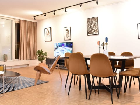 Edelsteine im Herzen der Stadt 4B Apartment in Brussels