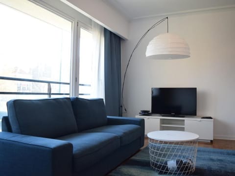in Woluwe-Saint-Lambert/Sint-Lambrechts-Woluwe Apartment in Brussels