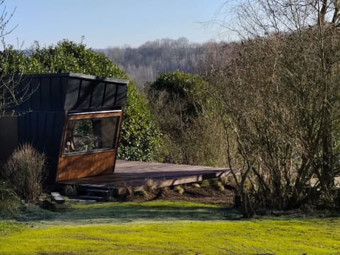 Tiny House Sundancer Vacation rental in Aachen