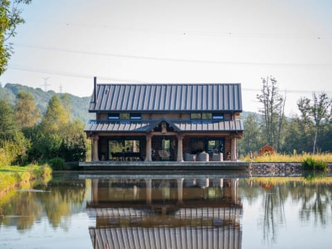 Chalet du pêcheur - Sauna und Hallenbad Vacation rental in Trois-Ponts