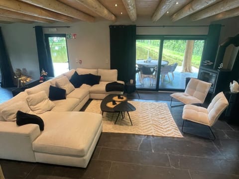 Chalet du pêcheur - Sauna und Hallenbad Vacation rental in Trois-Ponts