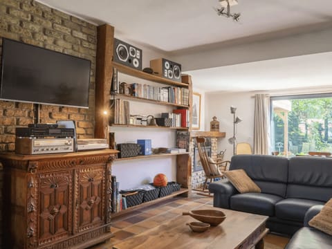Küste, Ostende, Brügge, Plopsaland, Garten, Sauna. Vacation rental in Flanders