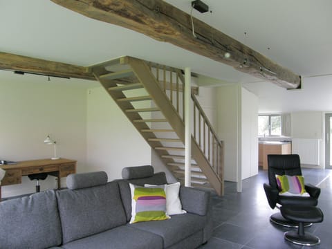 Nette Ferienwohnung mit Terrasse, Pool und Garten Apartment in Flanders